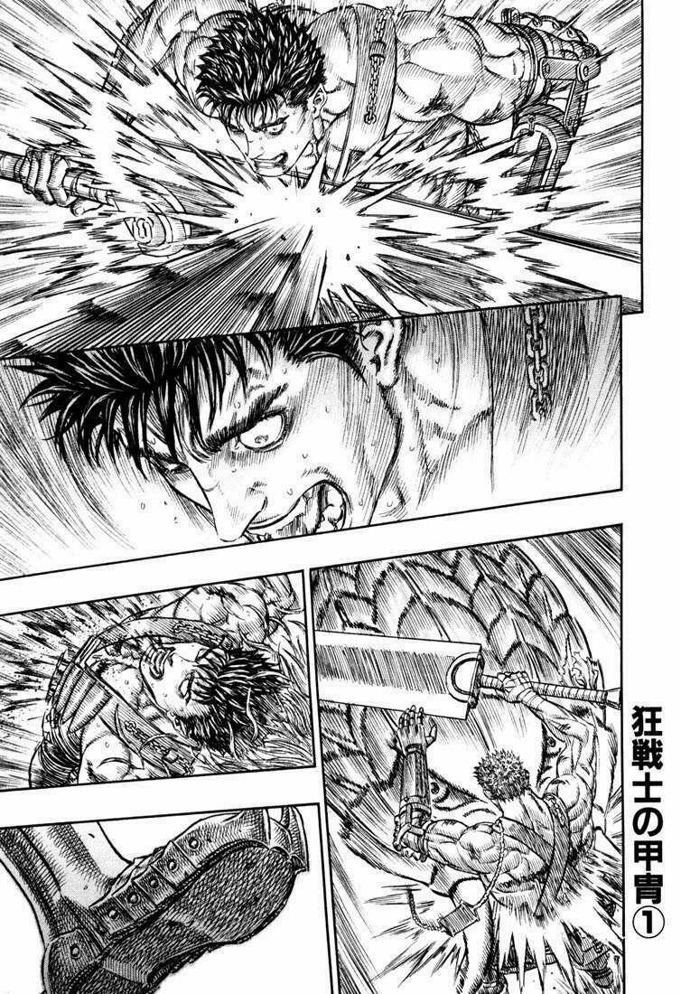 Berserk 241 trang 1