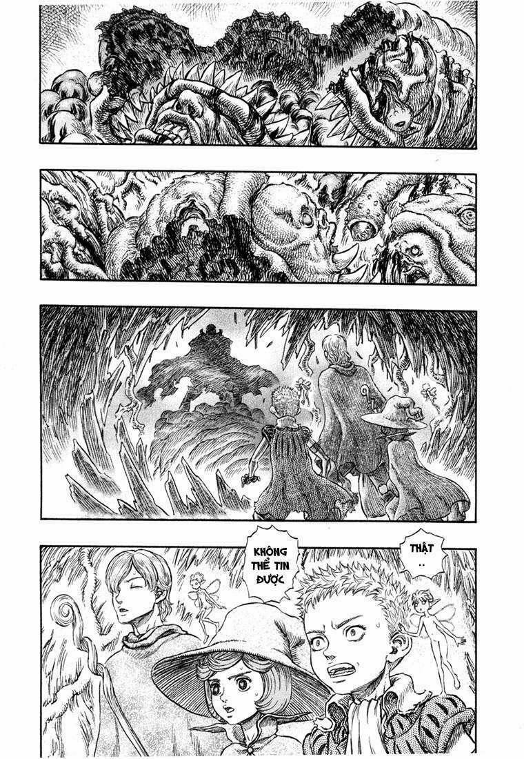 Berserk 242 trang 1