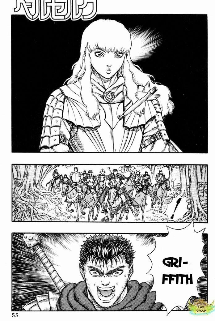 Berserk 25 trang 1