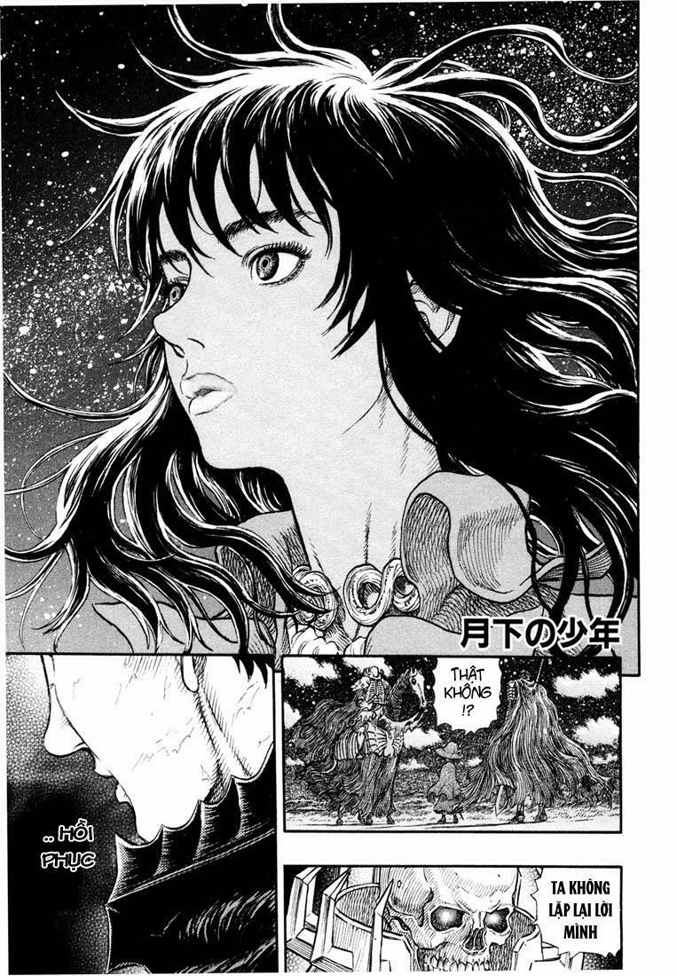 Berserk 254 trang 1