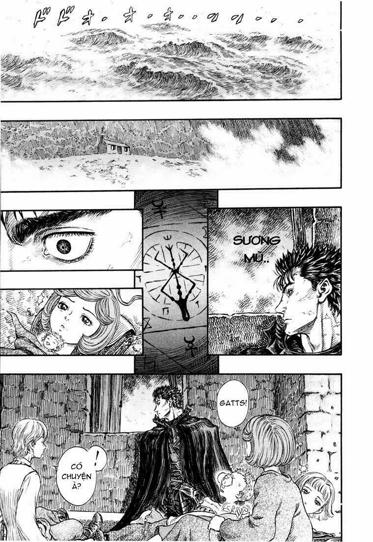 Berserk 255 trang 1