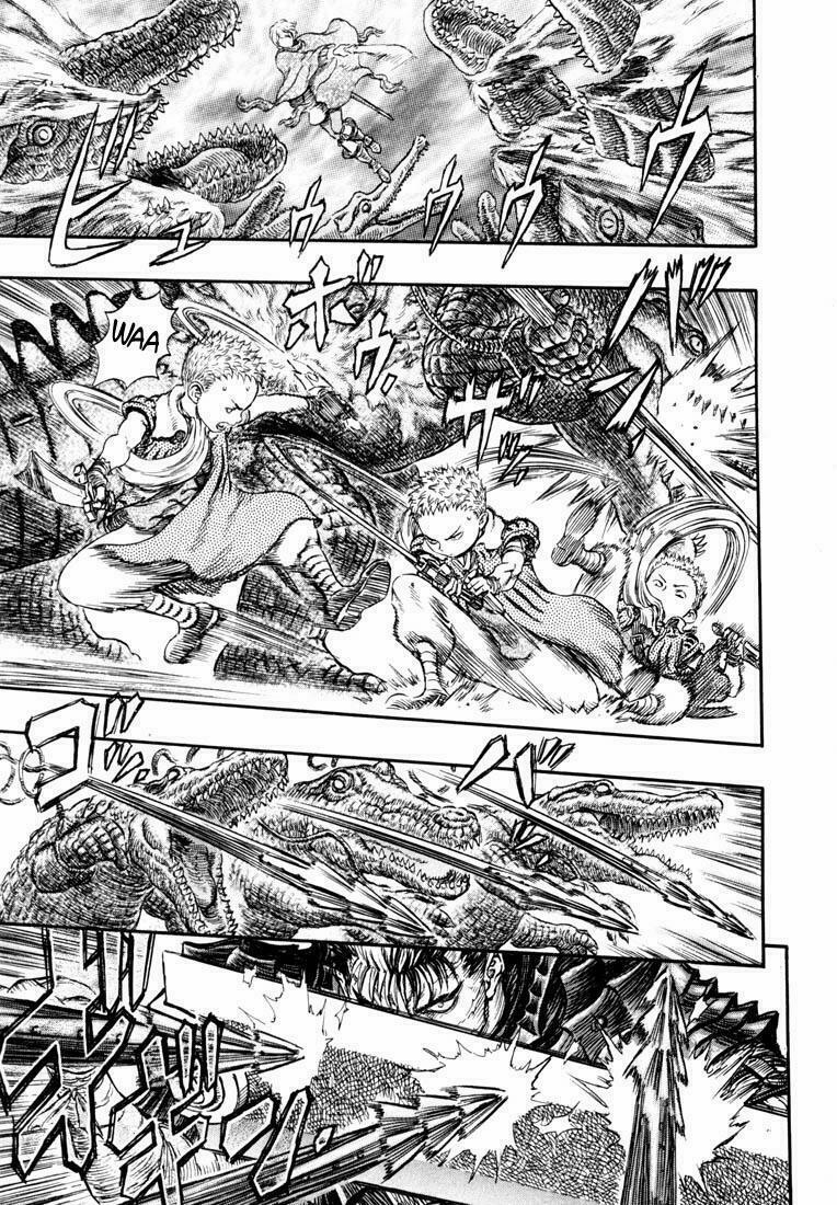 Berserk 256 trang 1