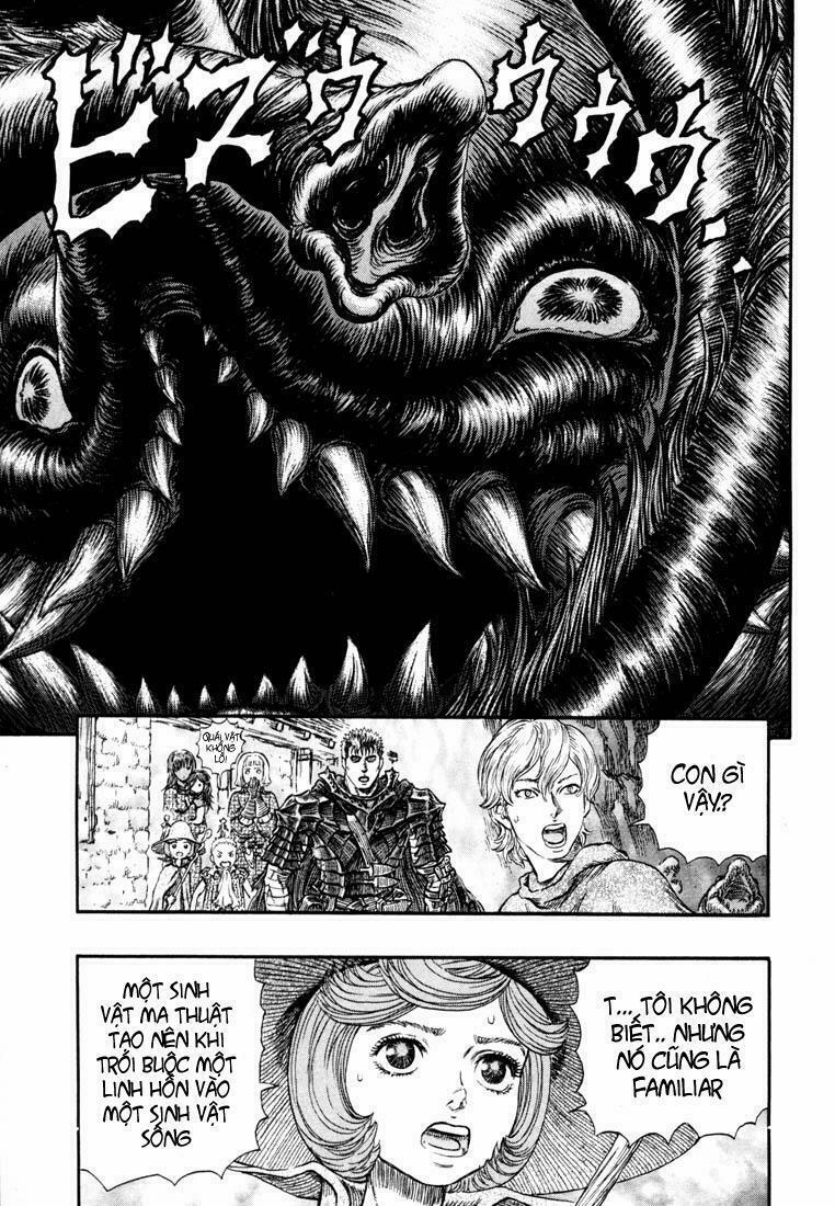Berserk 257 trang 1