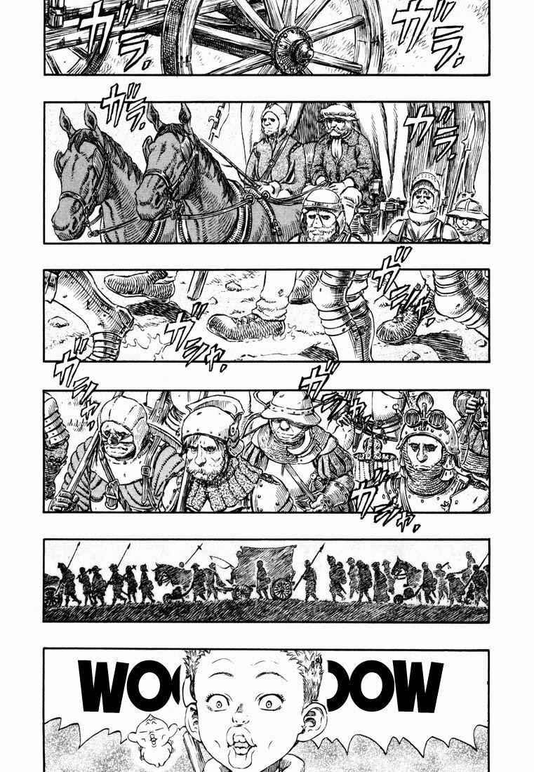 Berserk 260 trang 1