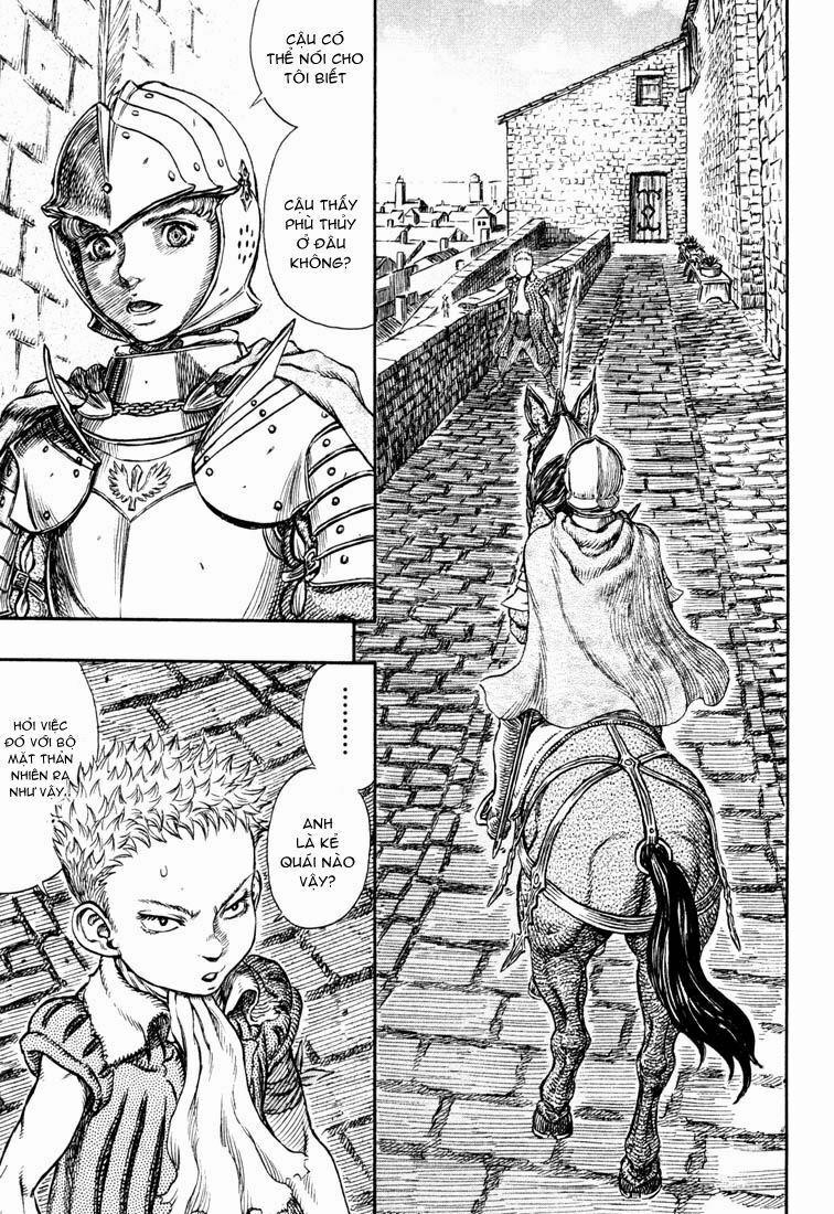 Berserk 262 trang 1