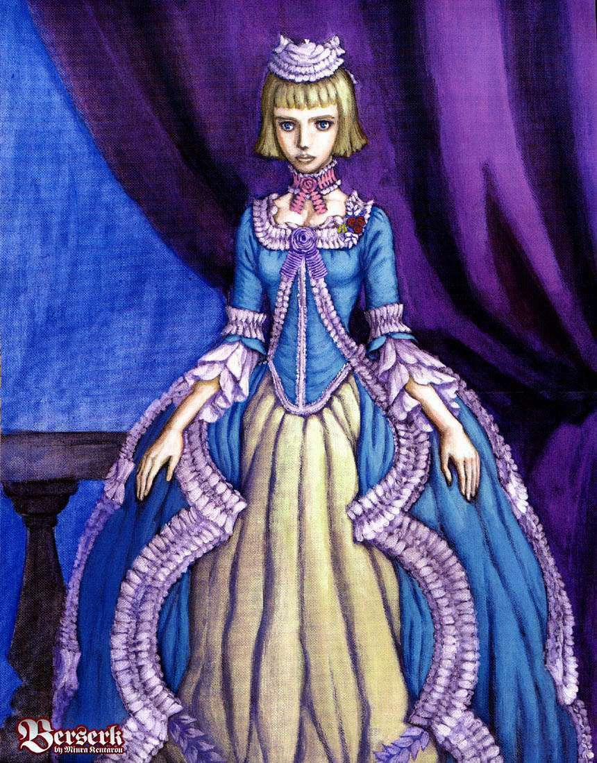 Berserk 263 trang 1