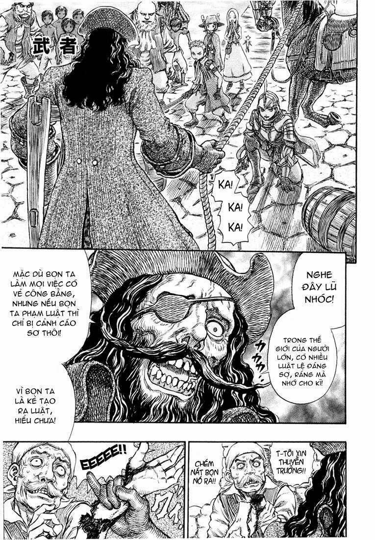 Berserk 264 trang 1