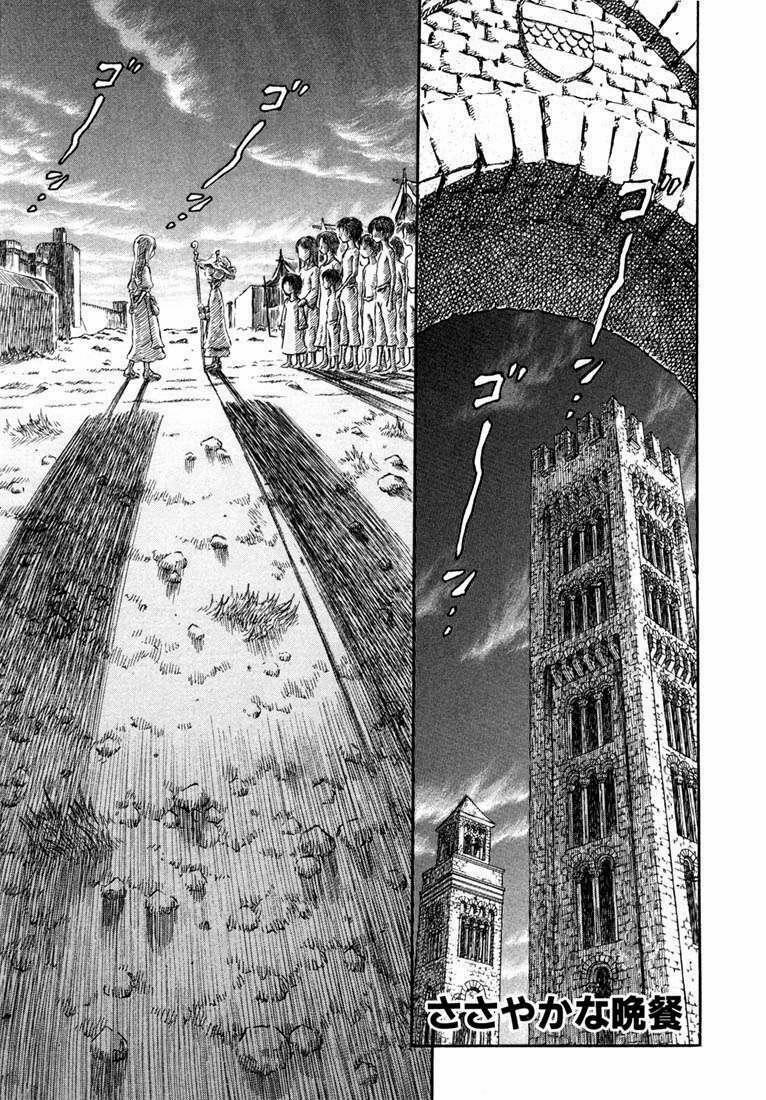 Berserk 265 trang 1