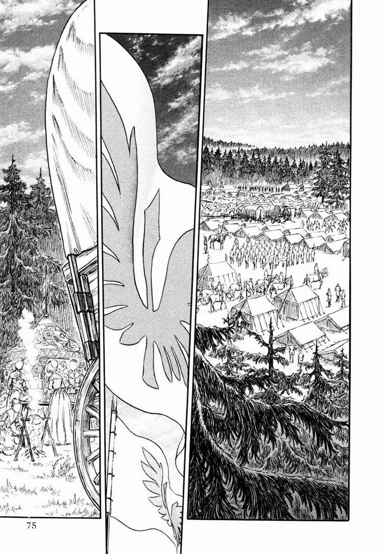 Berserk 266 trang 1