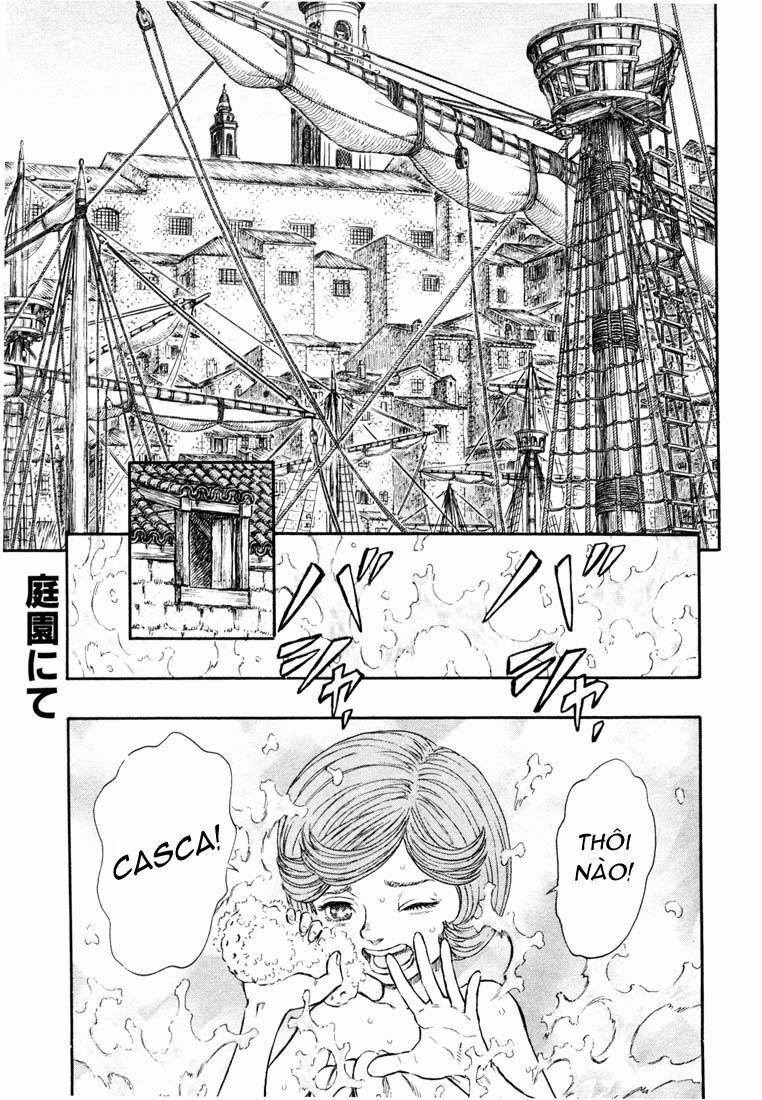 Berserk 268 trang 1