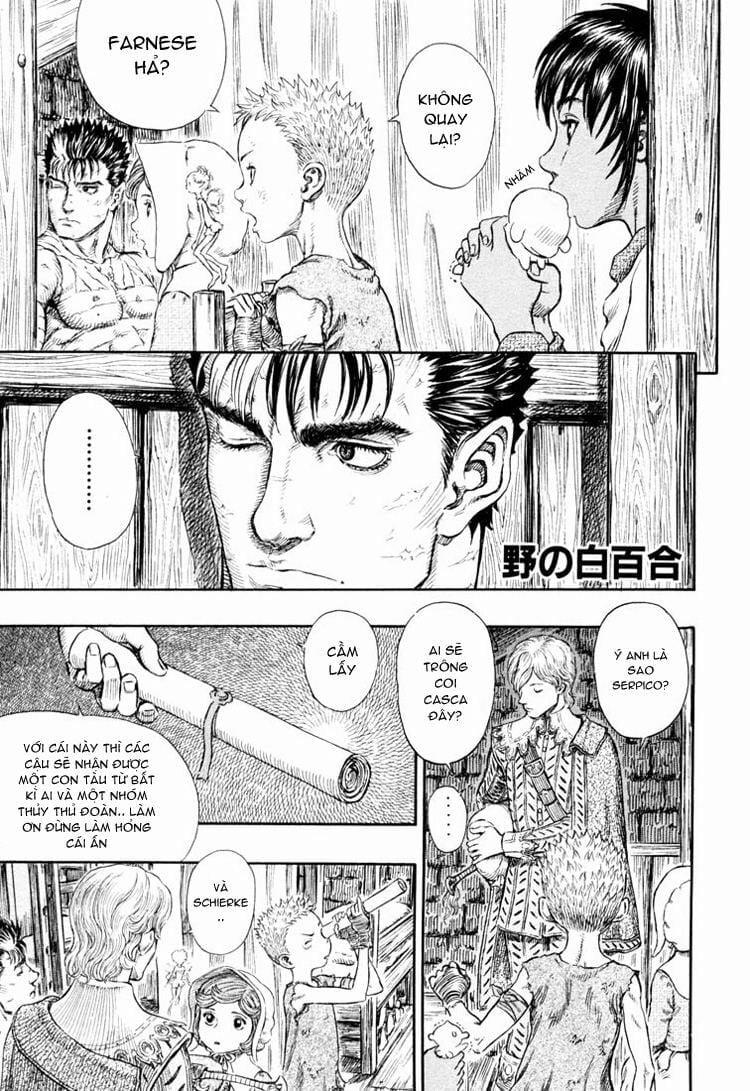 Berserk 269 trang 1