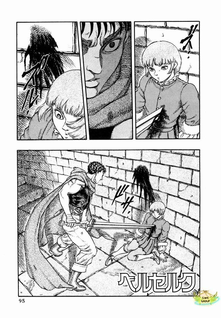 Berserk 27 trang 1