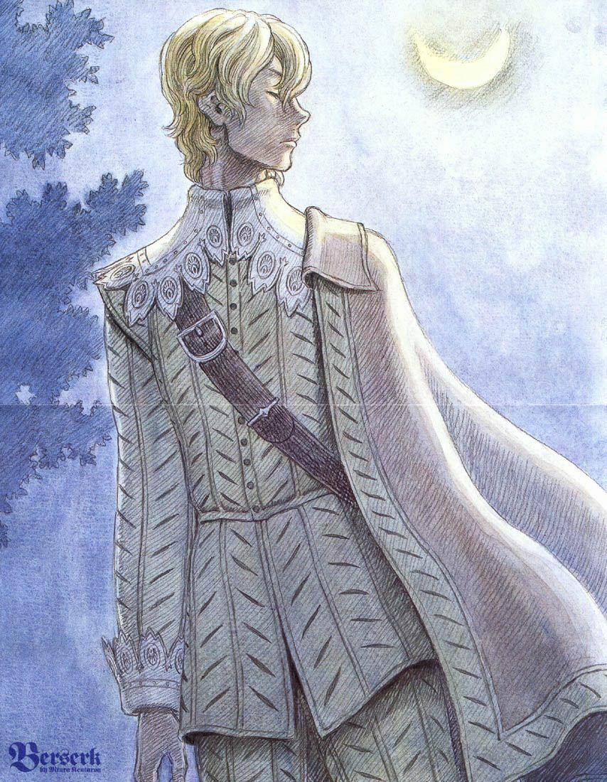Berserk 271 trang 1