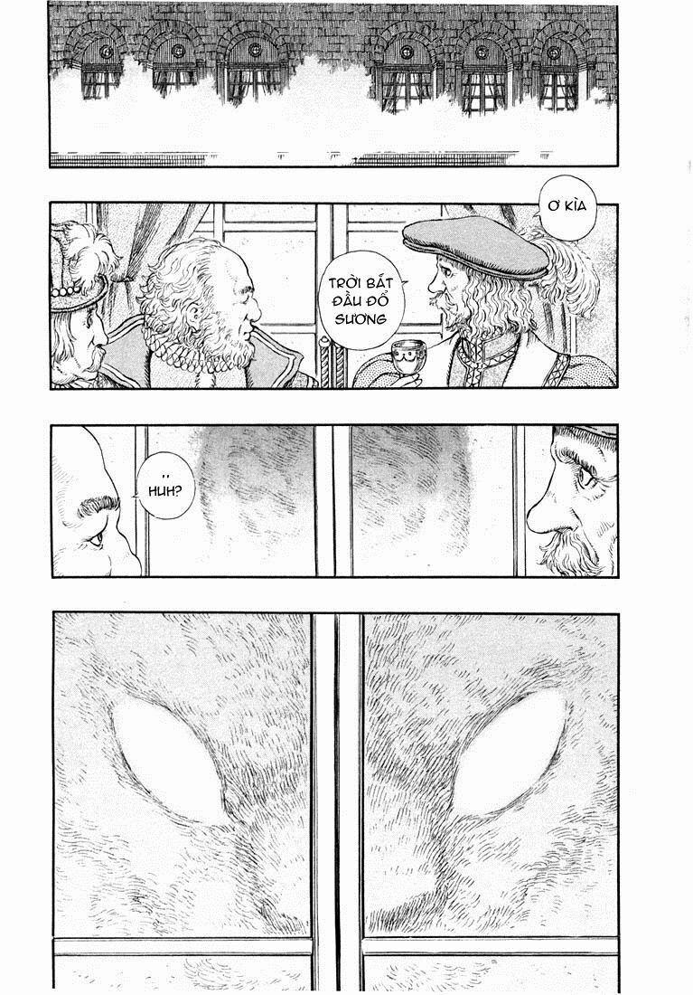 Berserk 272 trang 1