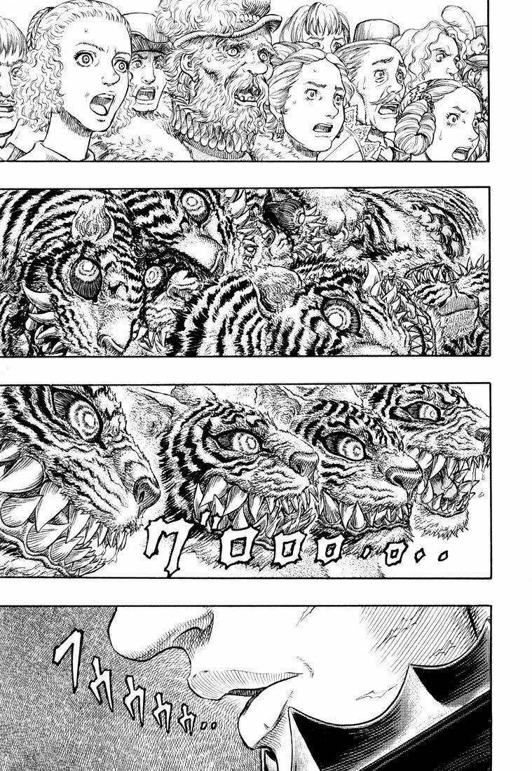 Berserk 273 trang 1