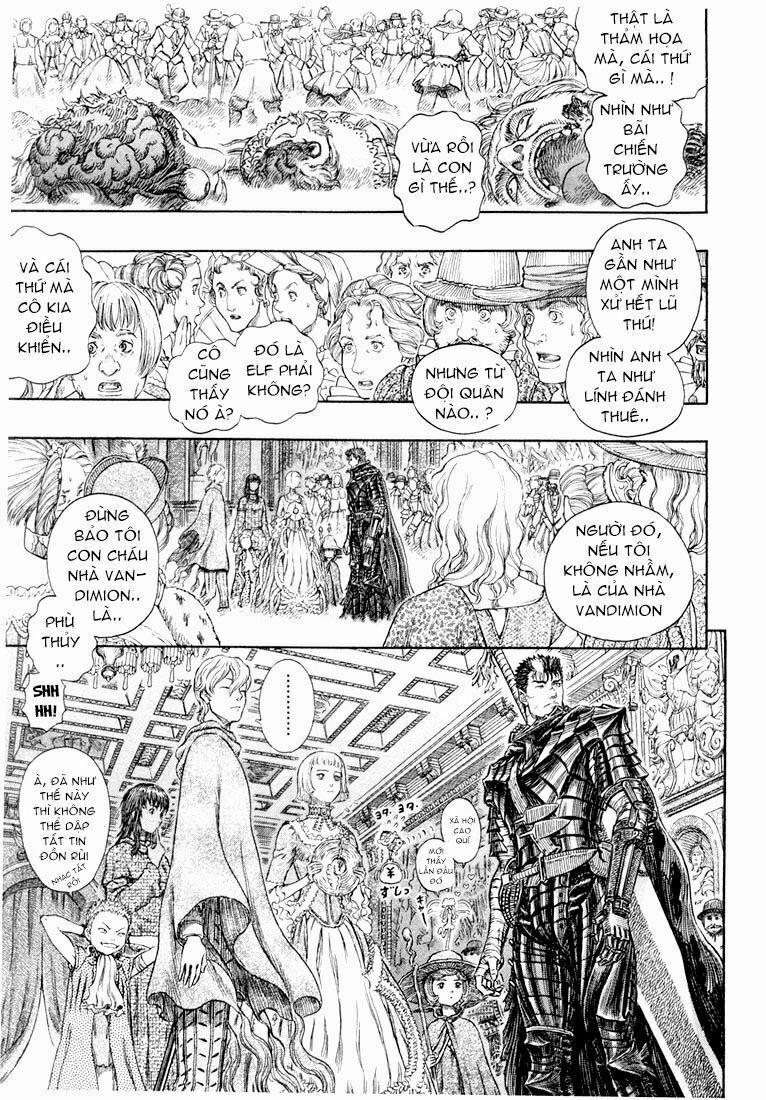 Berserk 274 trang 1