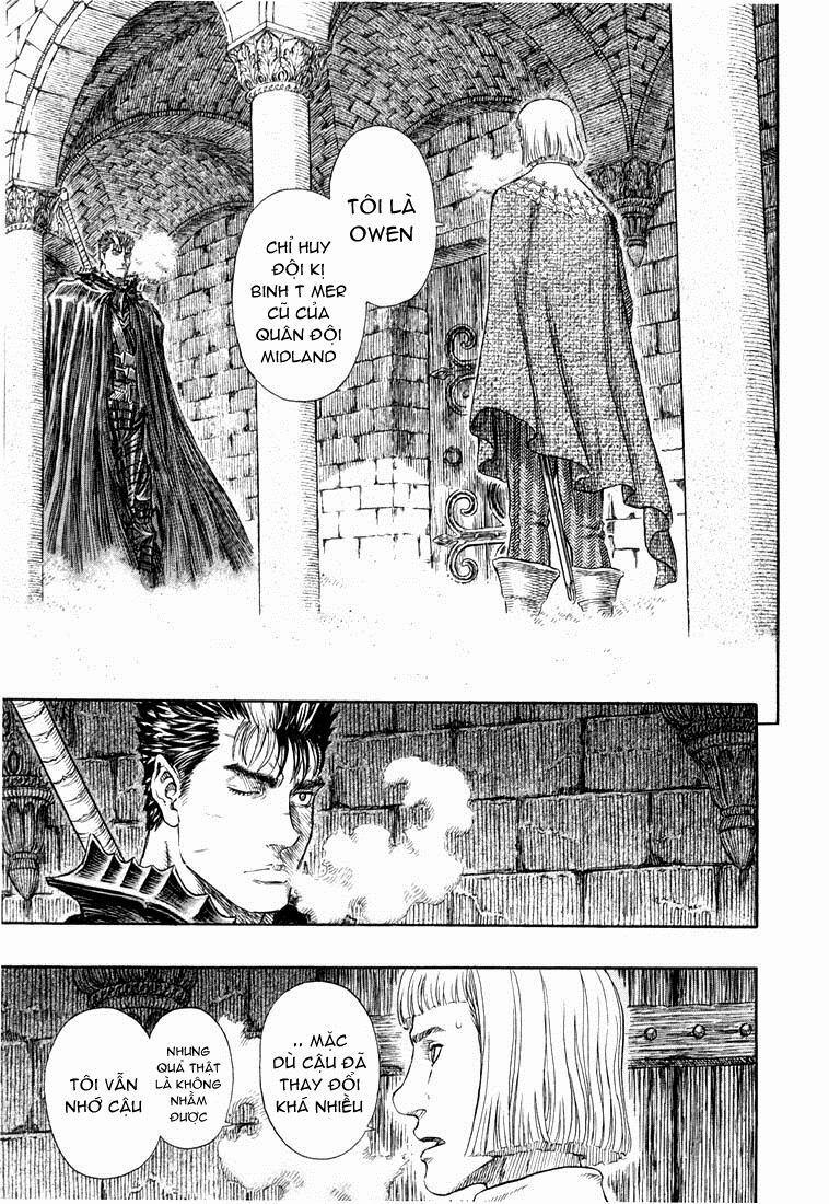 Berserk 276 trang 1
