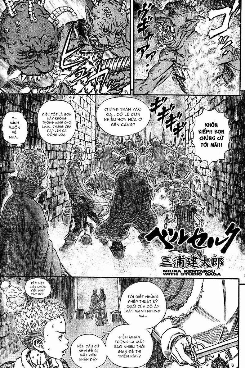 Berserk 280 trang 0