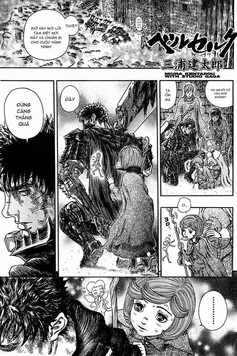 Berserk 281 trang 1