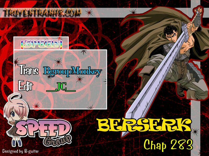 Berserk 283 trang 0
