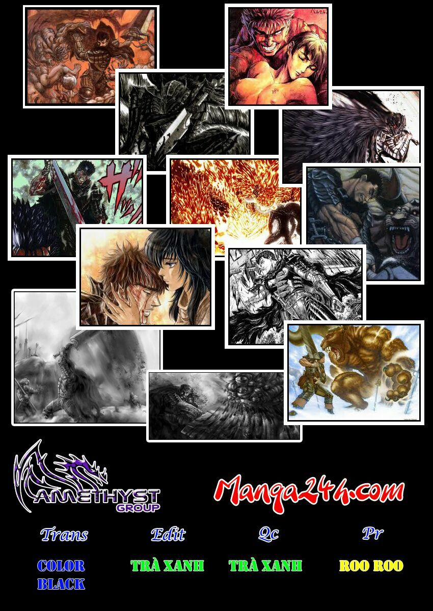 Berserk 293 trang 0