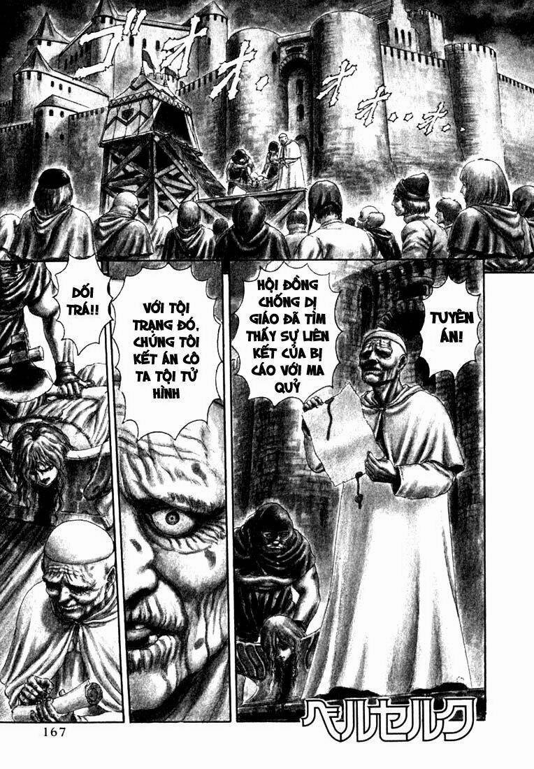 Berserk 3 trang 1