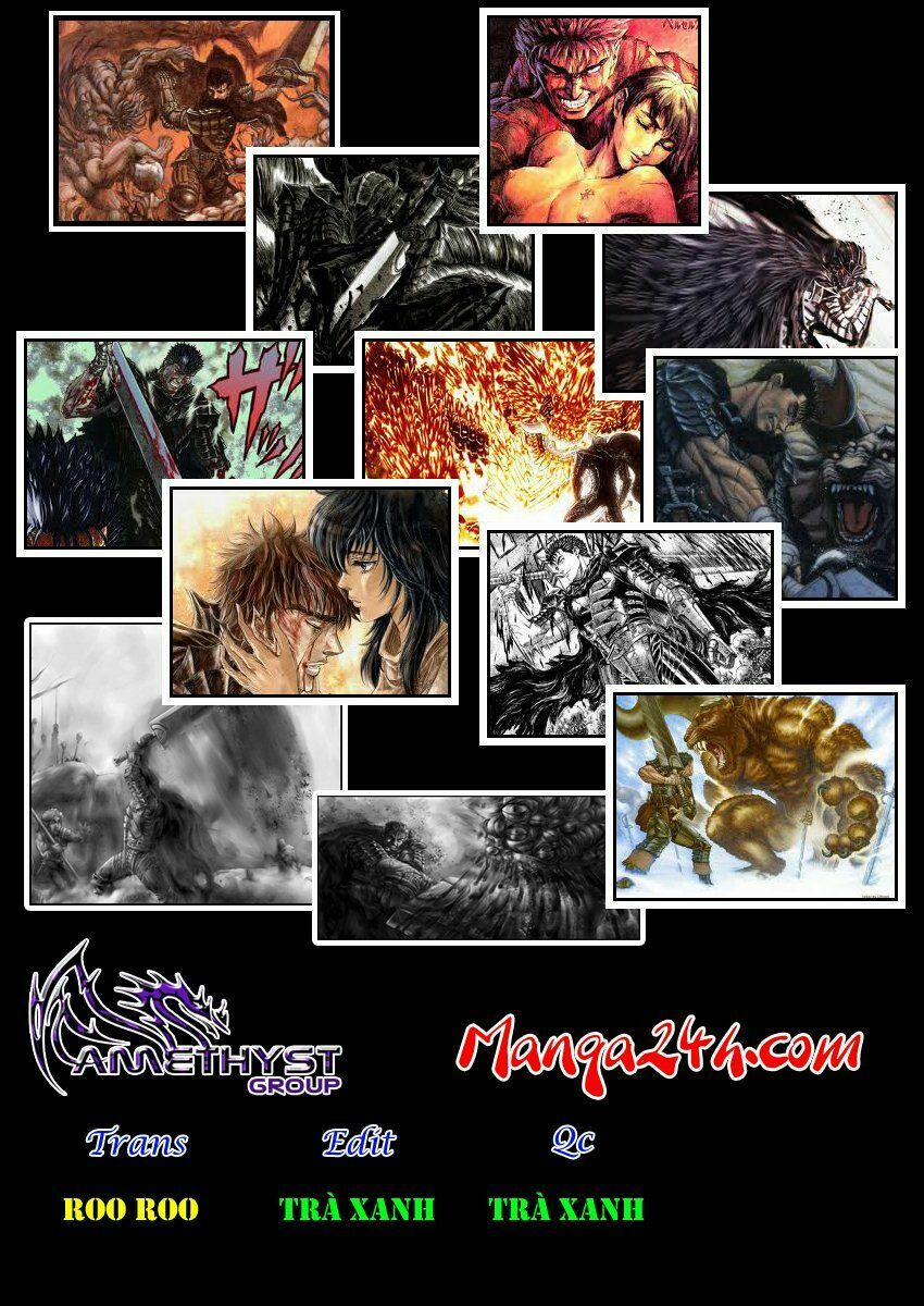 Berserk 302 trang 0