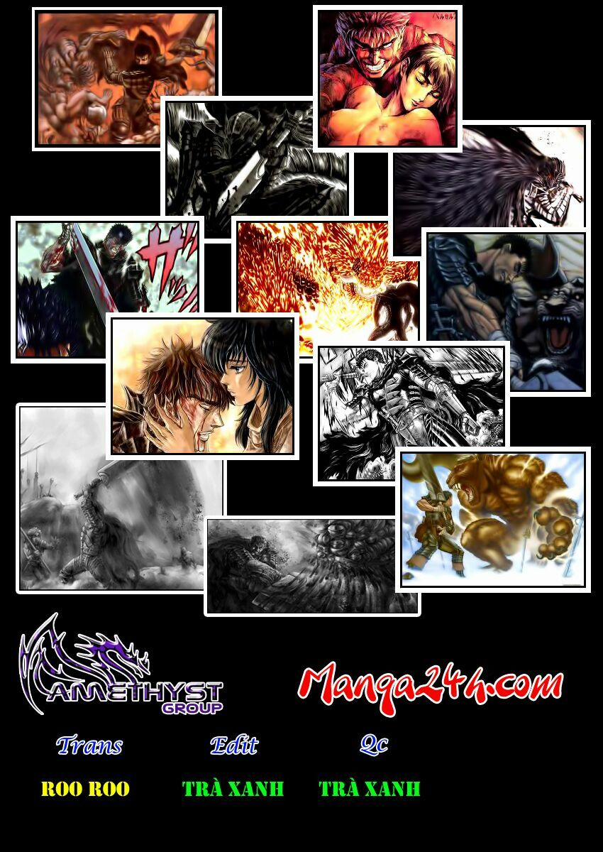 Berserk 310 trang 0