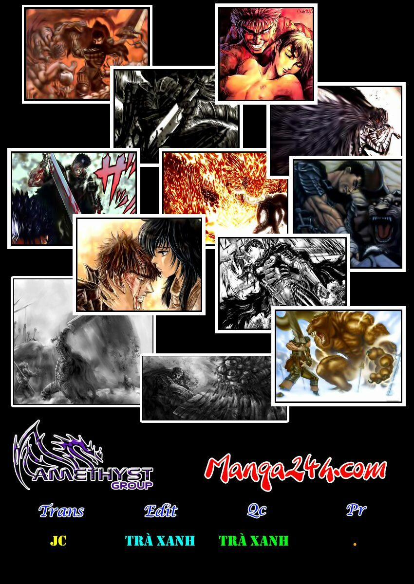 Berserk 315 trang 0