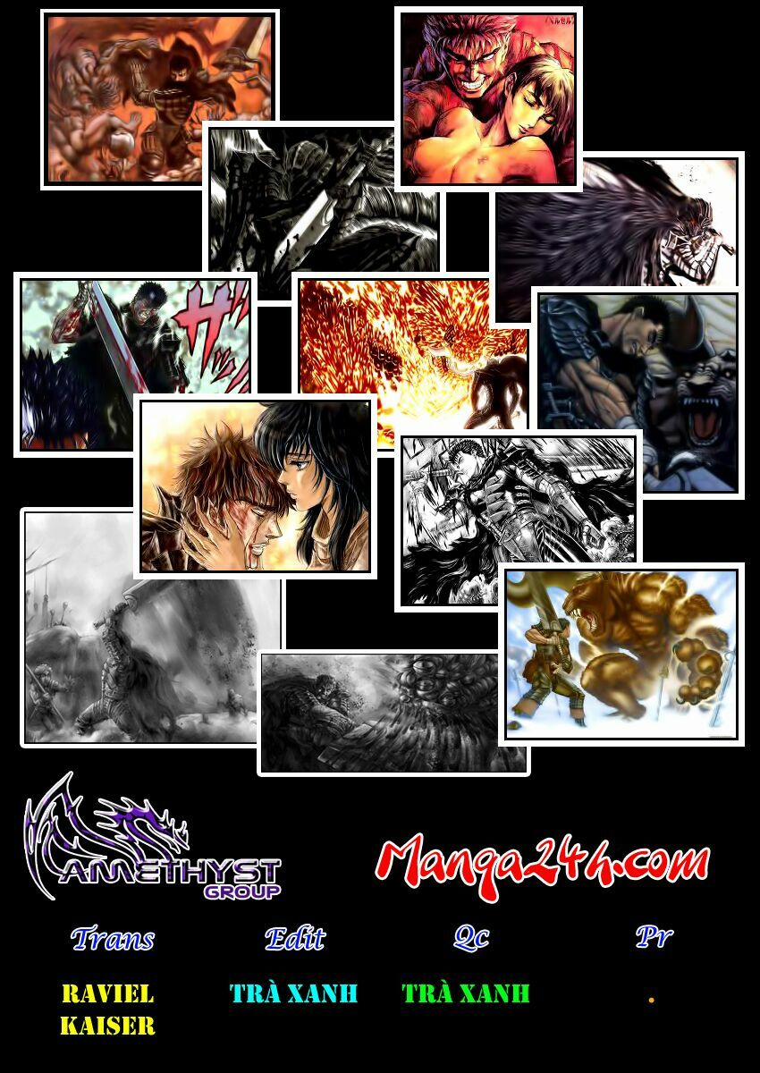 Berserk 316 trang 0