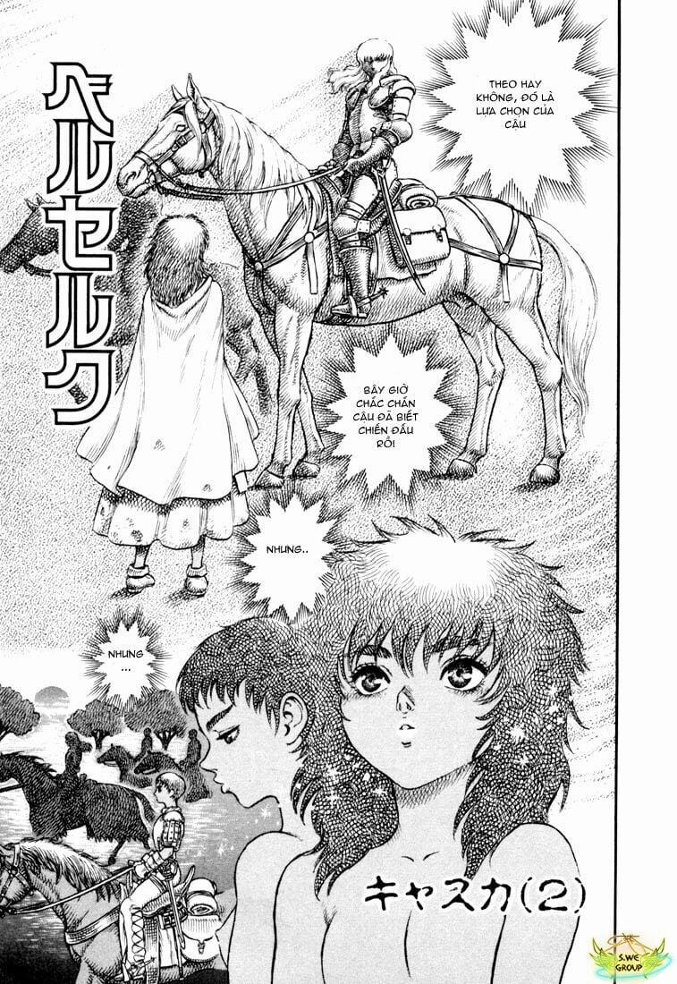 Berserk 32 trang 1