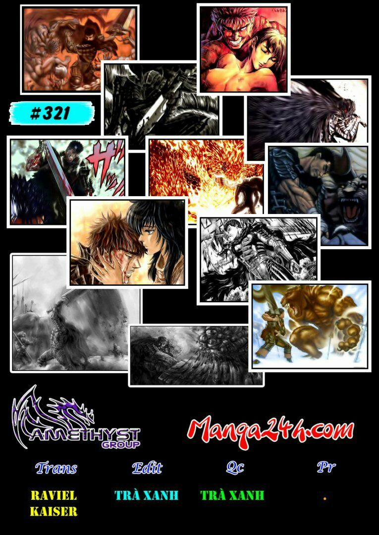 Berserk 321 trang 0