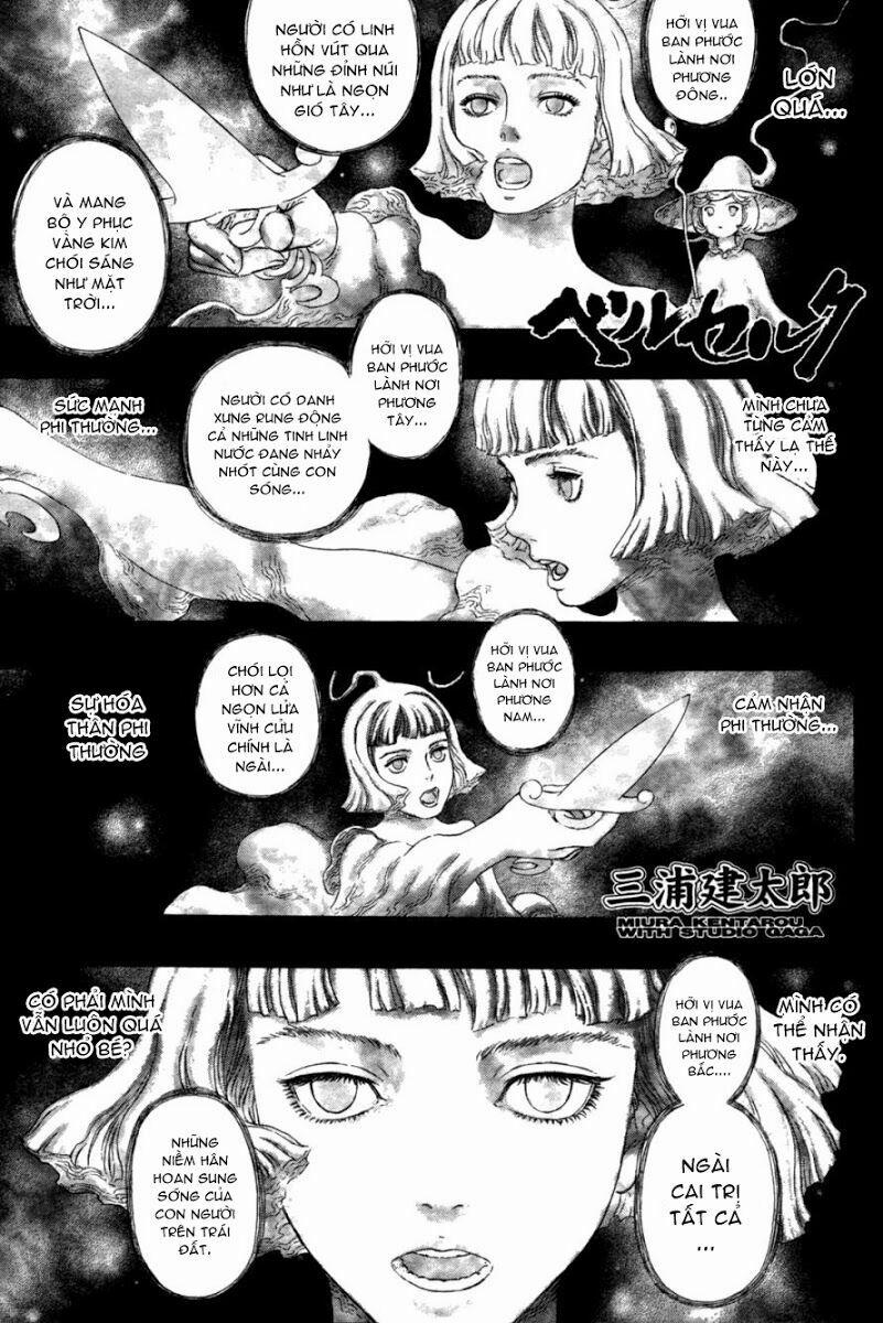 Berserk 323 trang 1