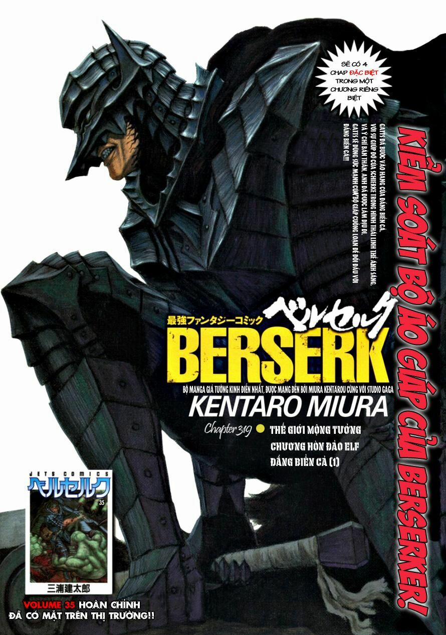 Berserk 324 trang 1