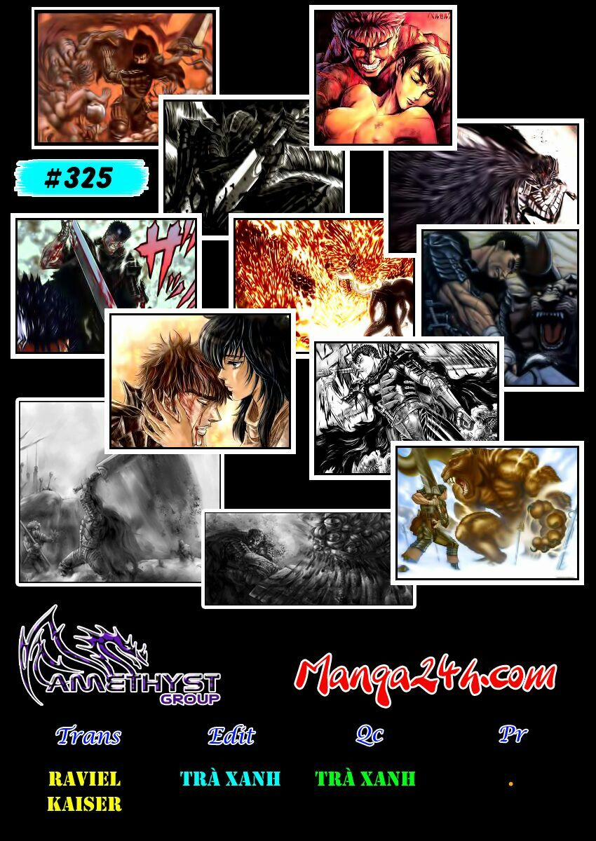 Berserk 325 trang 0