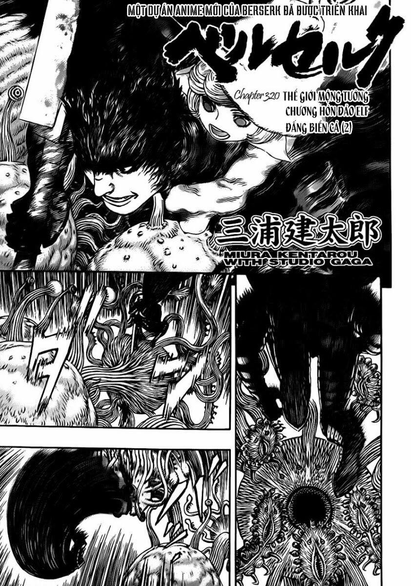 Berserk 325 trang 1