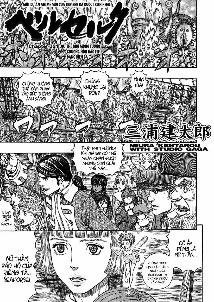 Berserk 326 trang 1