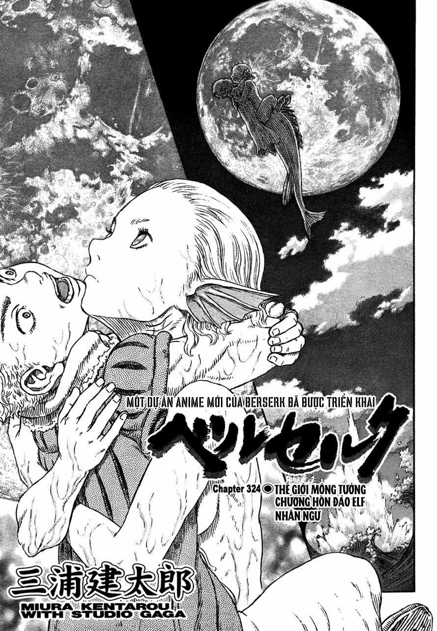 Berserk 327.3 trang 1