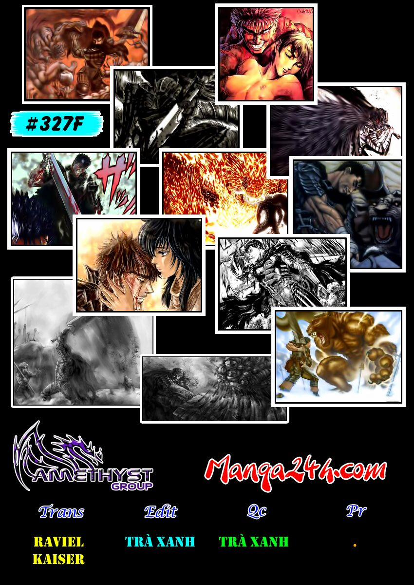 Berserk 327.6 trang 0