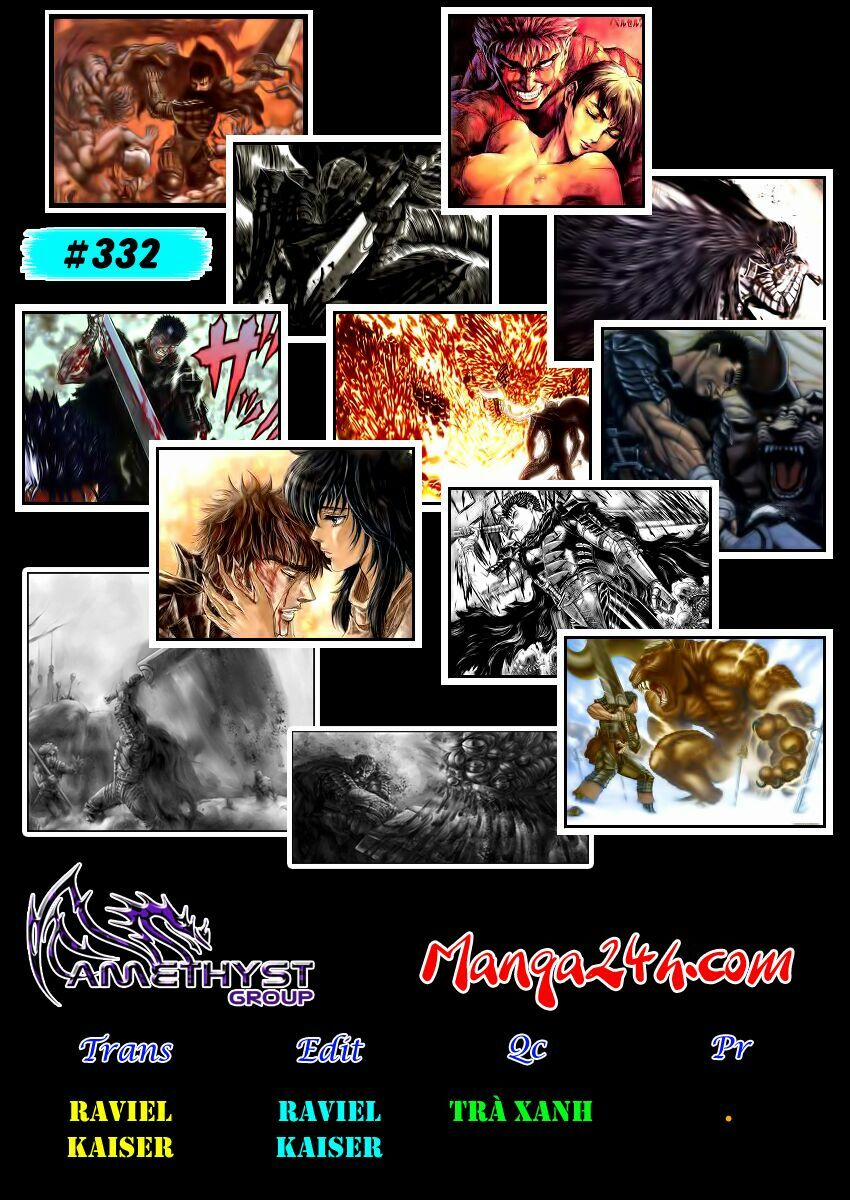 Berserk 332 trang 0