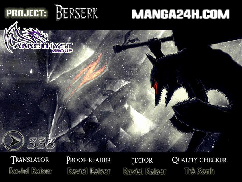 Berserk 333 trang 0