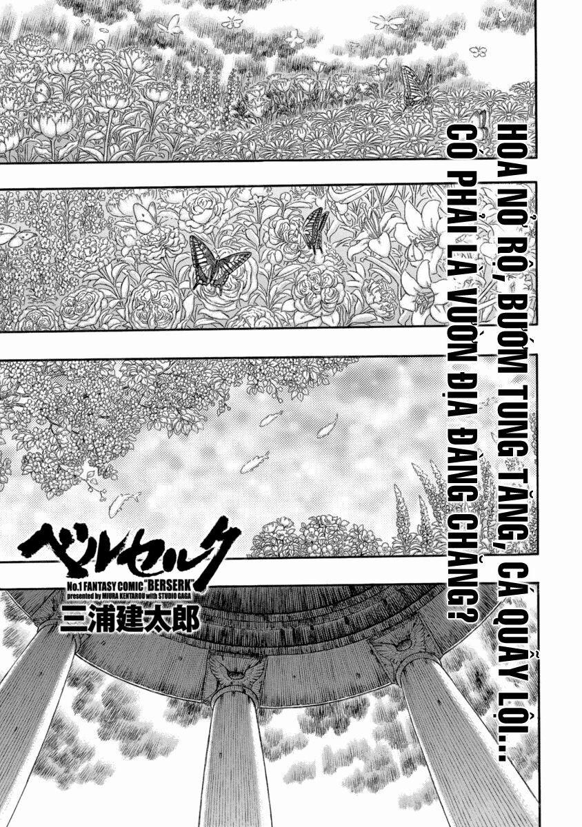 Berserk 337 trang 1