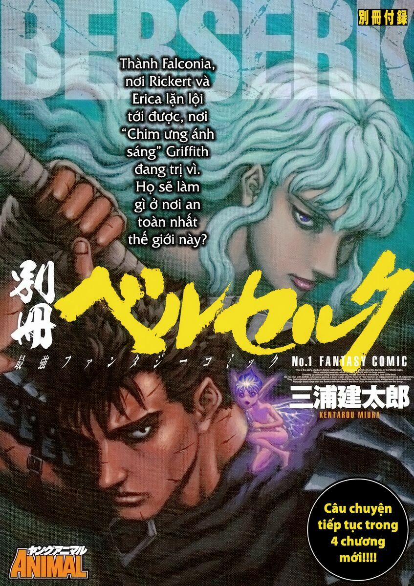 Berserk 338 trang 1