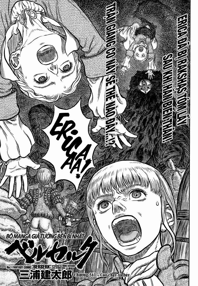 Berserk 341 trang 1