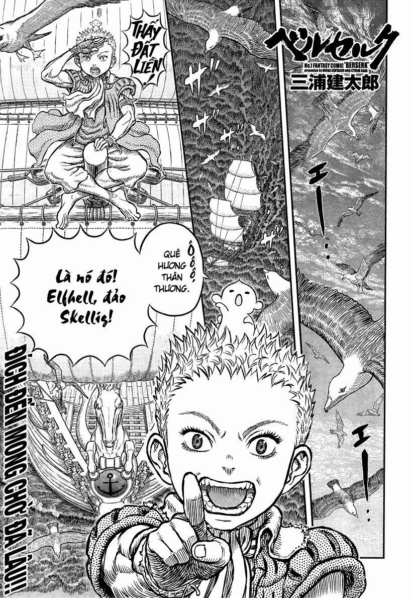 Berserk 342 trang 1