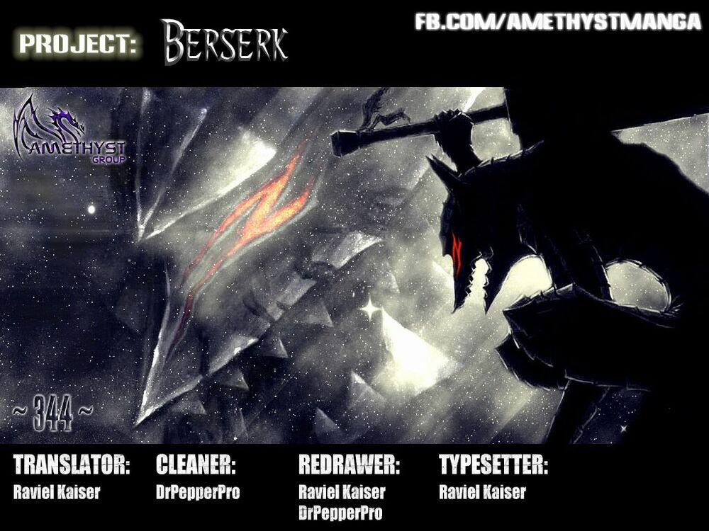 Berserk 344 trang 0