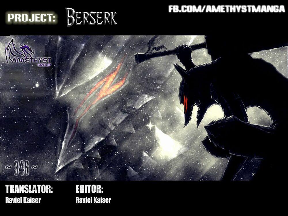 Berserk 346 trang 0