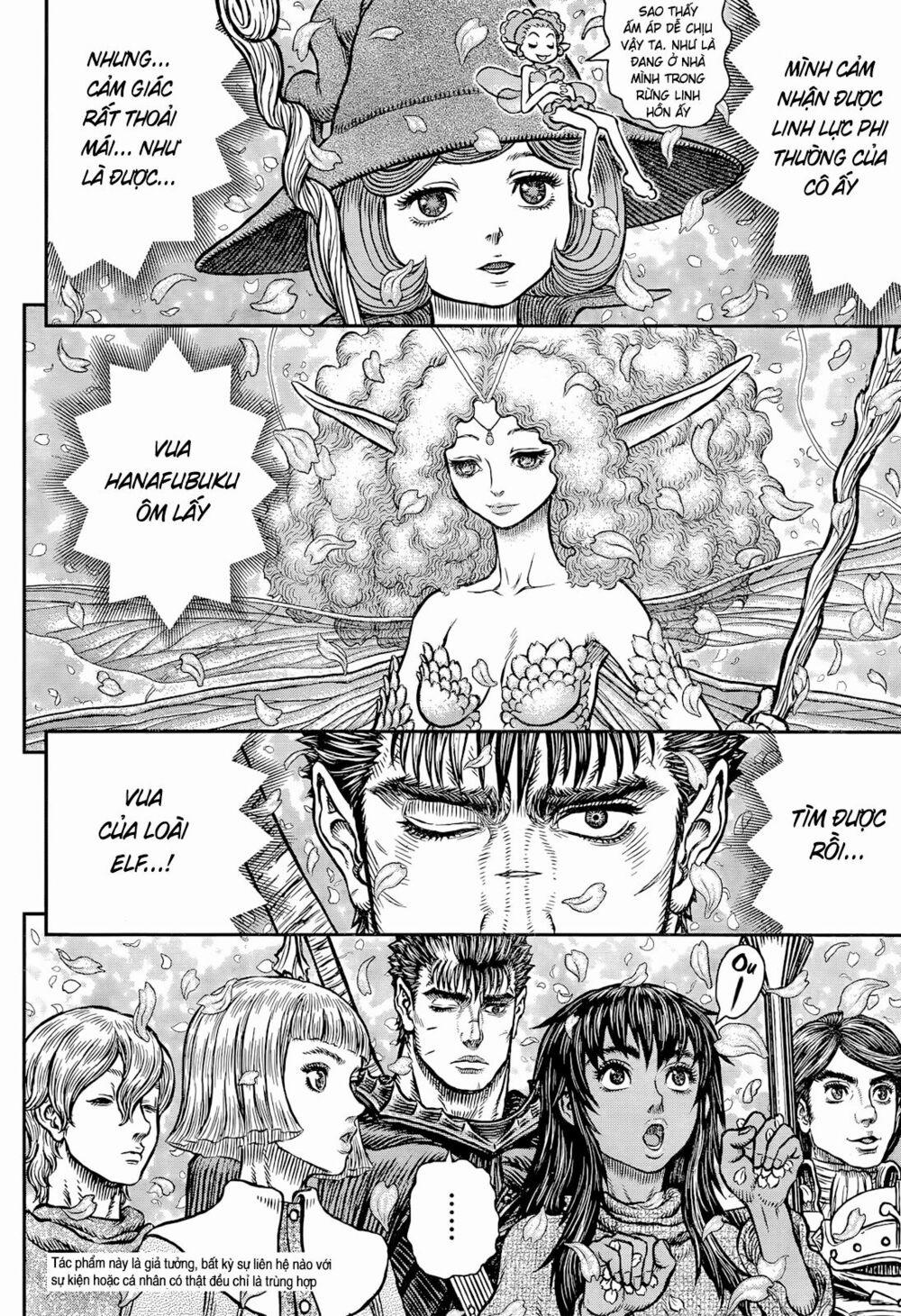 Berserk 347 trang 1