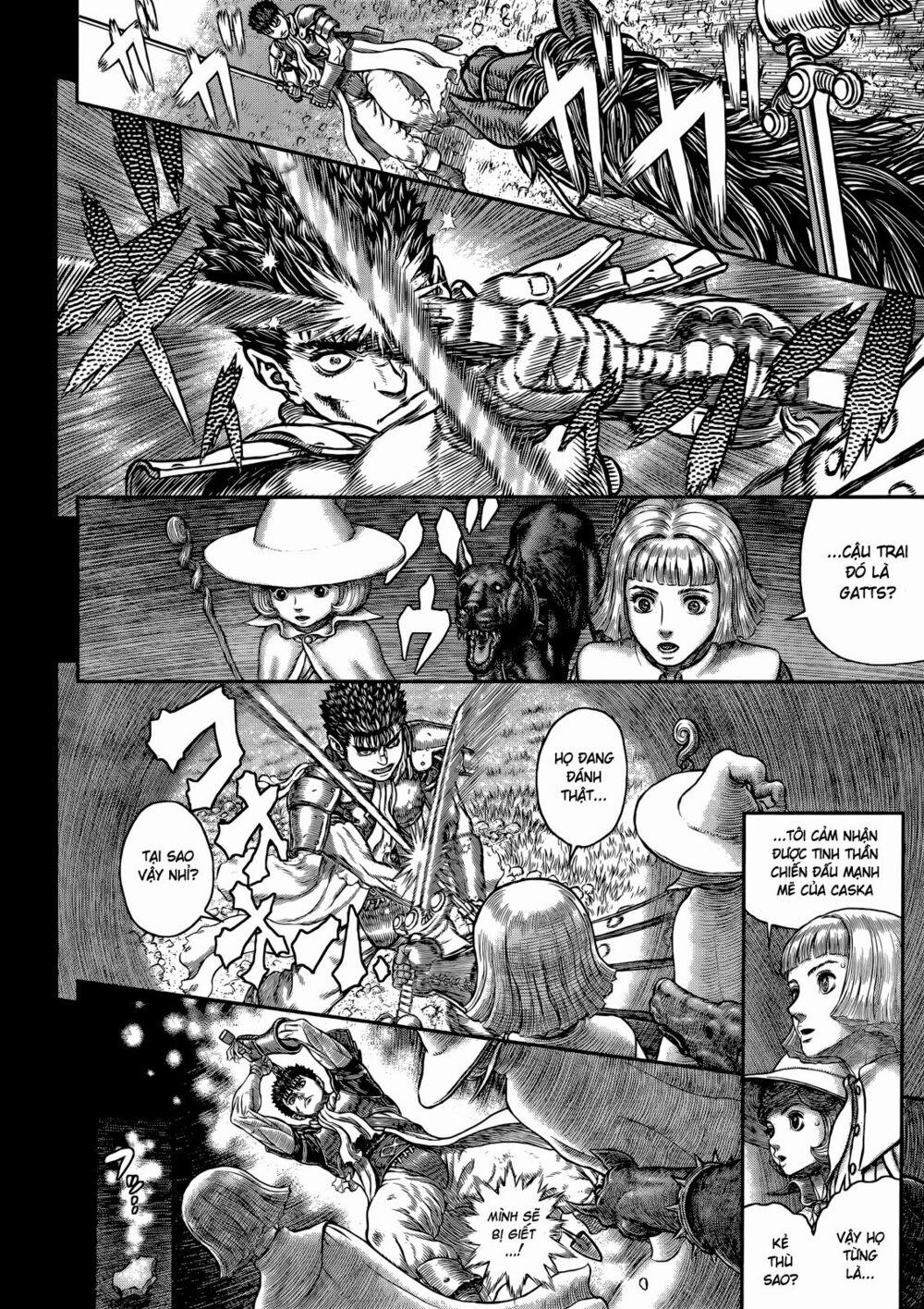 Berserk 350 trang 1