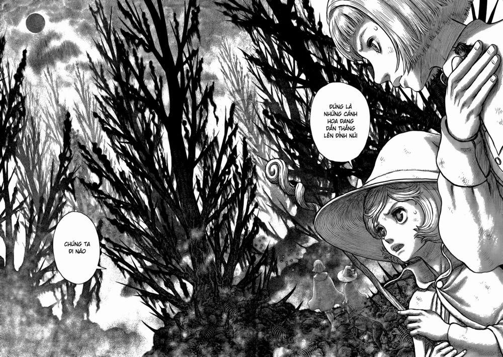Berserk 351 trang 1
